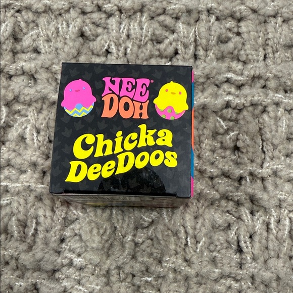 Nee Doh Chicka Dee & Nice Cream Cone - Picture 12 of 13